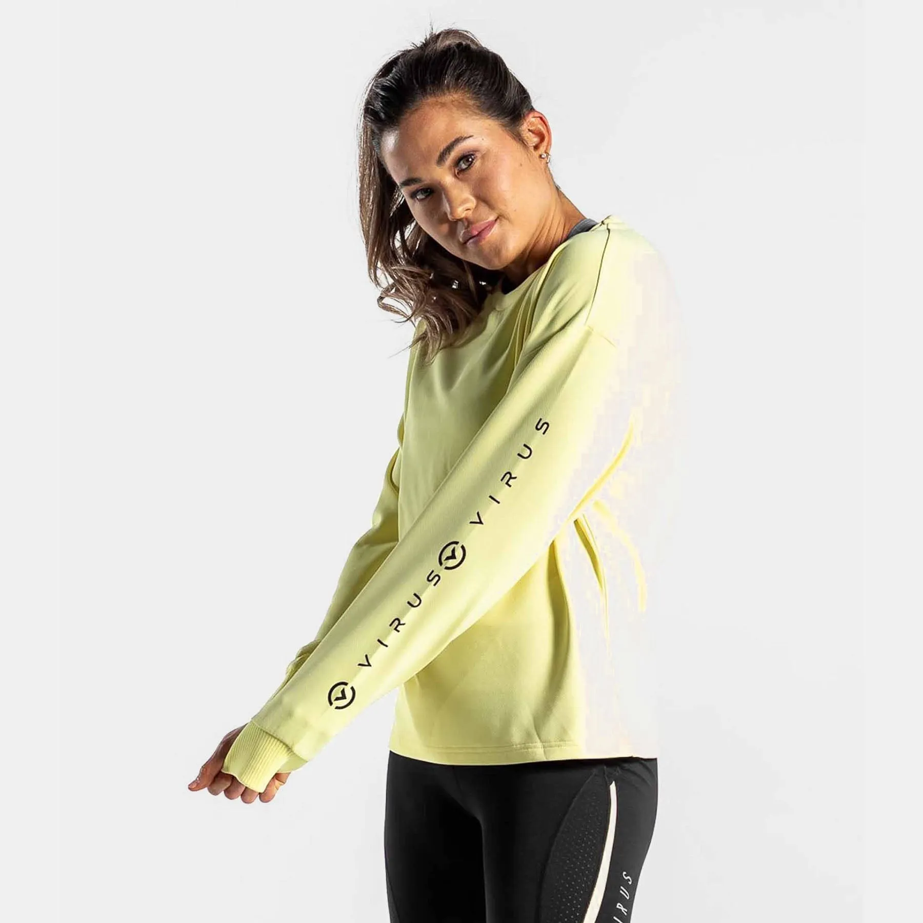 VIRUS - Graphic Sweatshirt