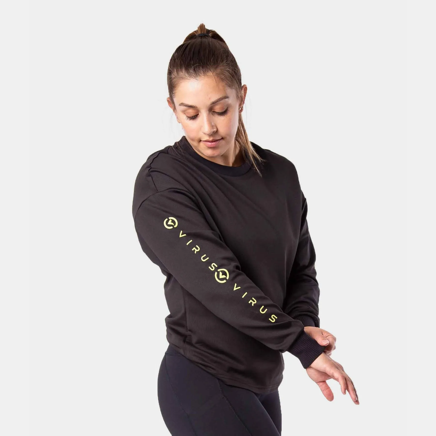 VIRUS - Graphic Sweatshirt