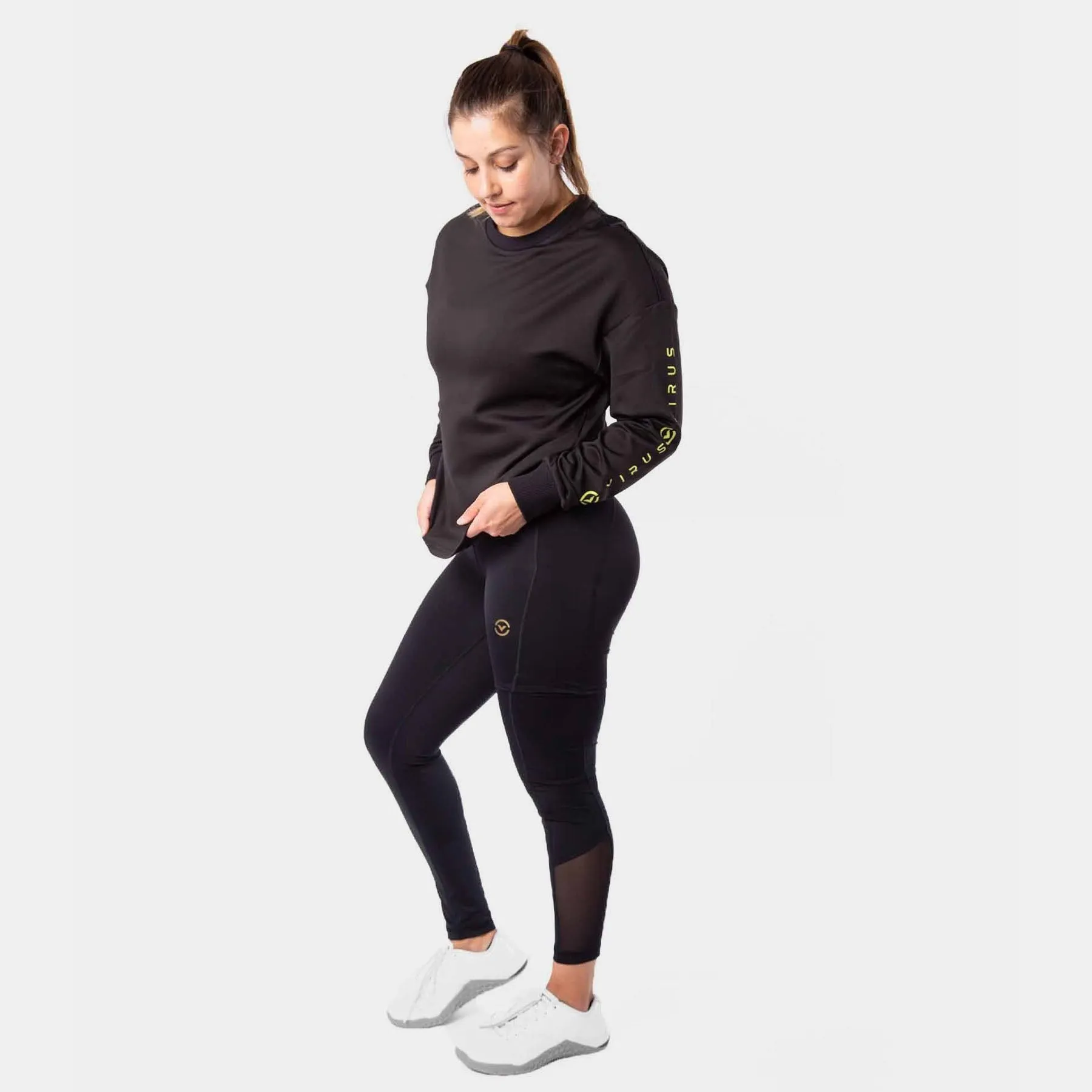 VIRUS - Graphic Sweatshirt
