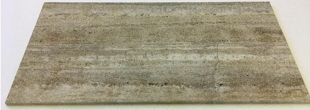 VOLCANO Bush-Hammered Brushed-Unfilled Wall Veneer