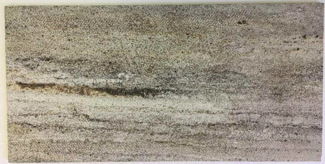 VOLCANO Bush-Hammered Brushed-Unfilled Wall Veneer