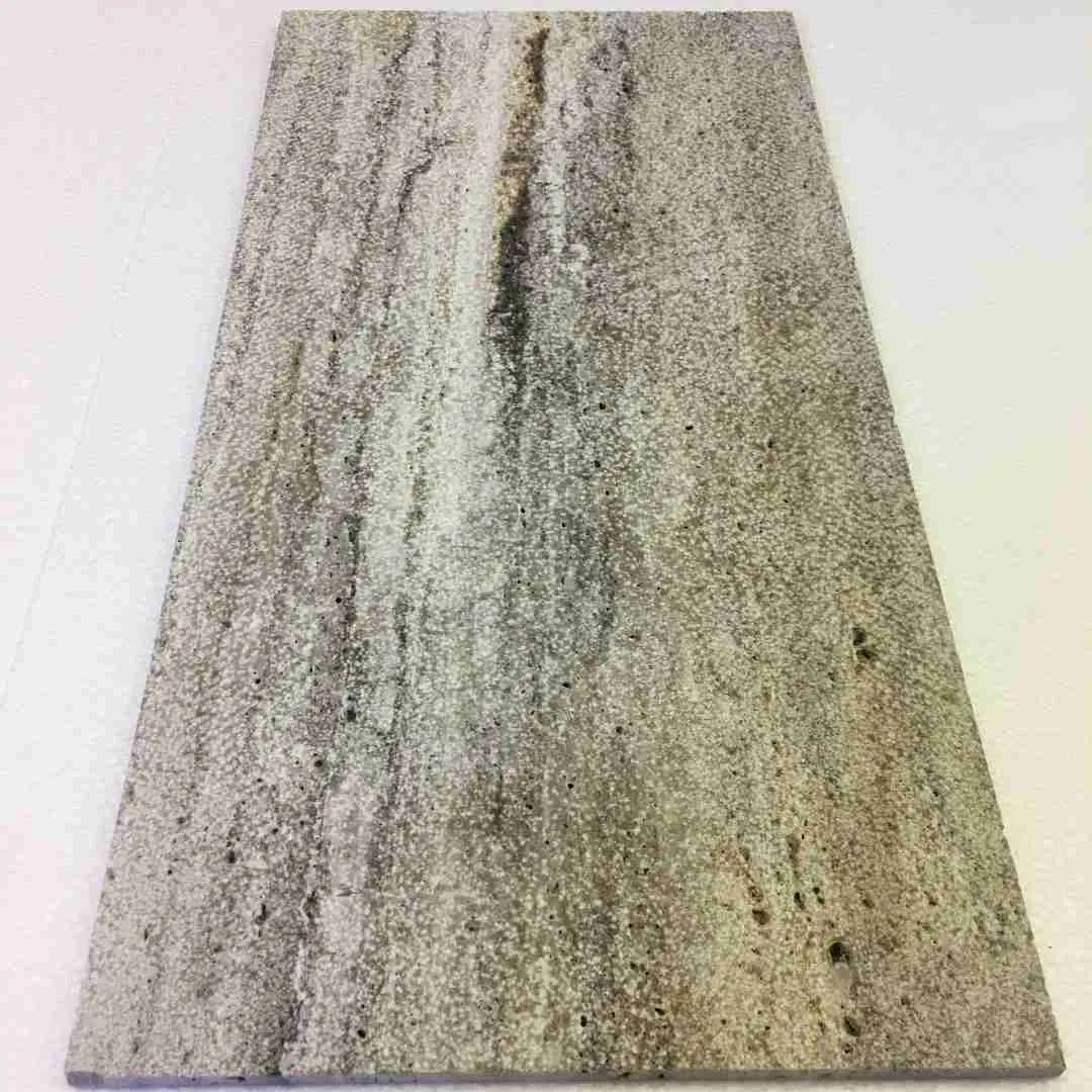 VOLCANO Bush-Hammered Brushed-Unfilled Wall Veneer