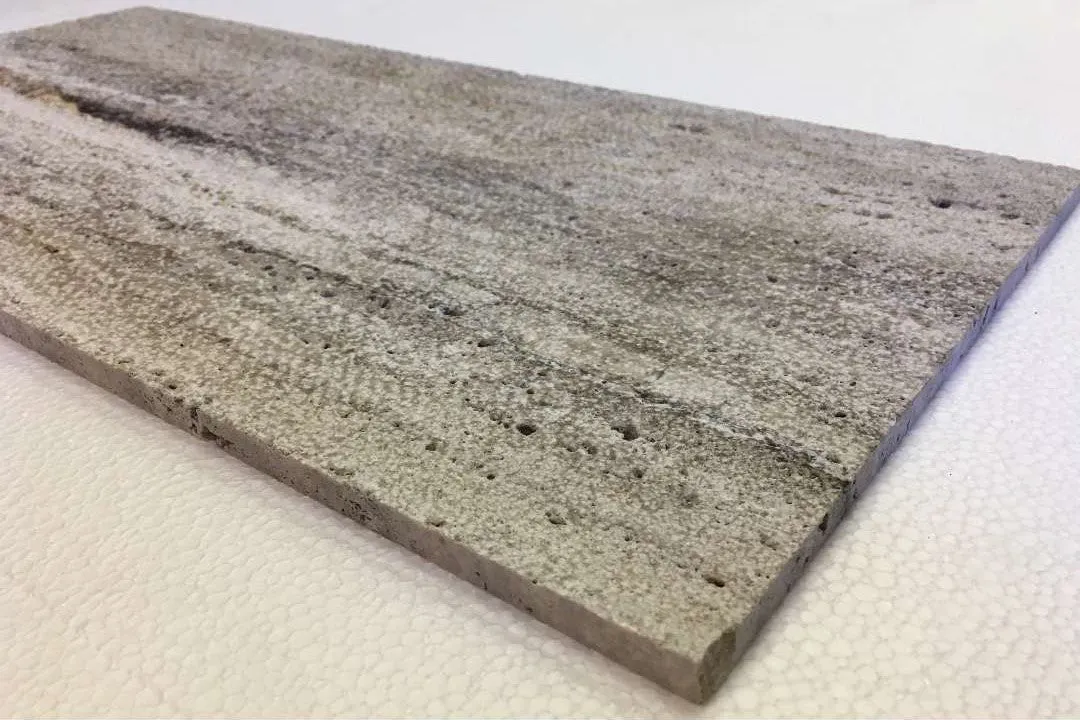 VOLCANO Bush-Hammered Brushed-Unfilled Wall Veneer