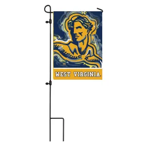 West Virginia University, Suede GDN Justin Patten,14s967jpa