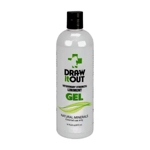 Wholesale Case of 12 Draw It Out 16oz Gel