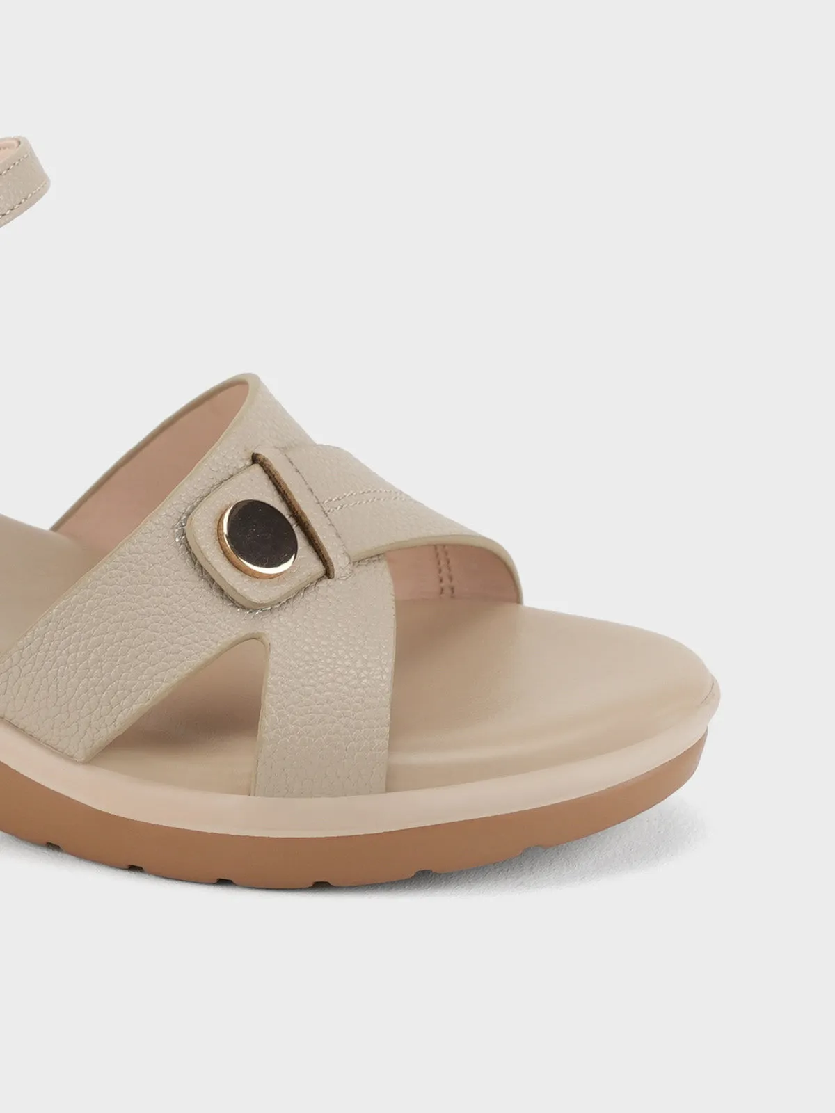 Women "VIOLET" Wedge Heel Sandals