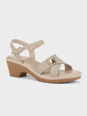 Women "VIOLET" Wedge Heel Sandals