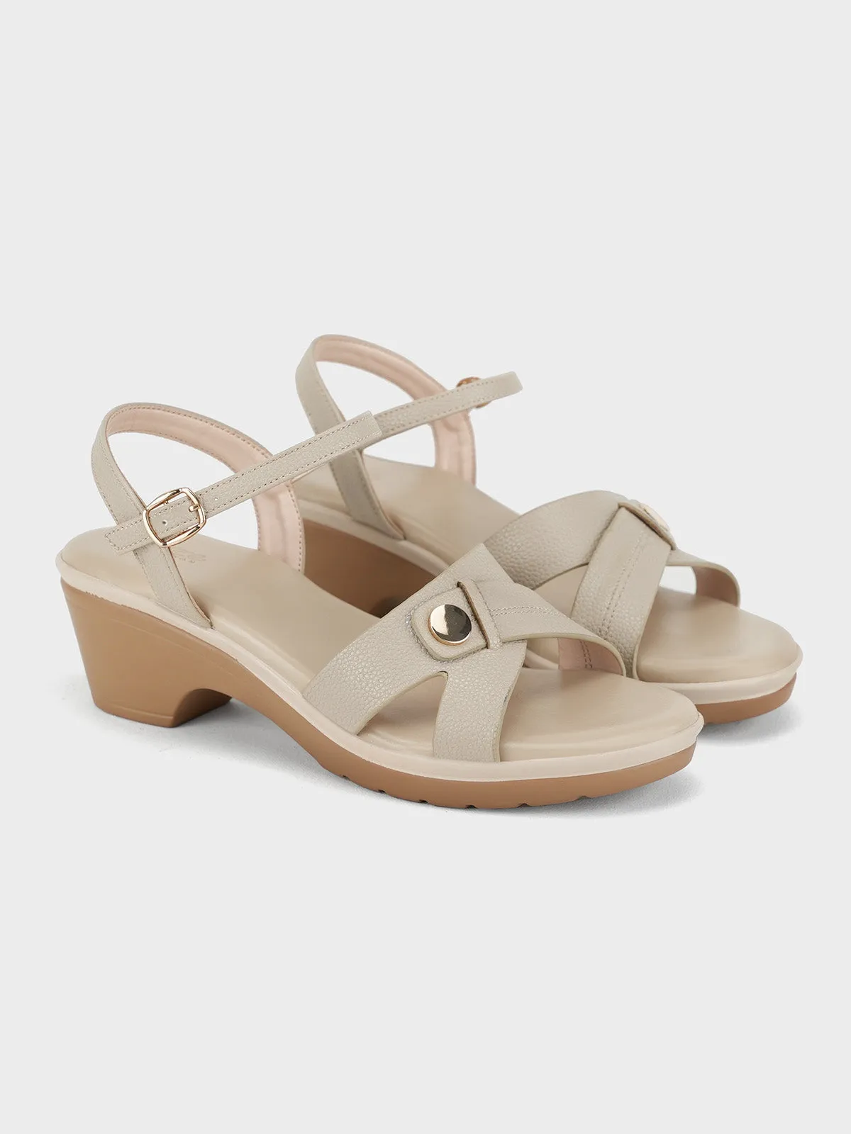 Women "VIOLET" Wedge Heel Sandals