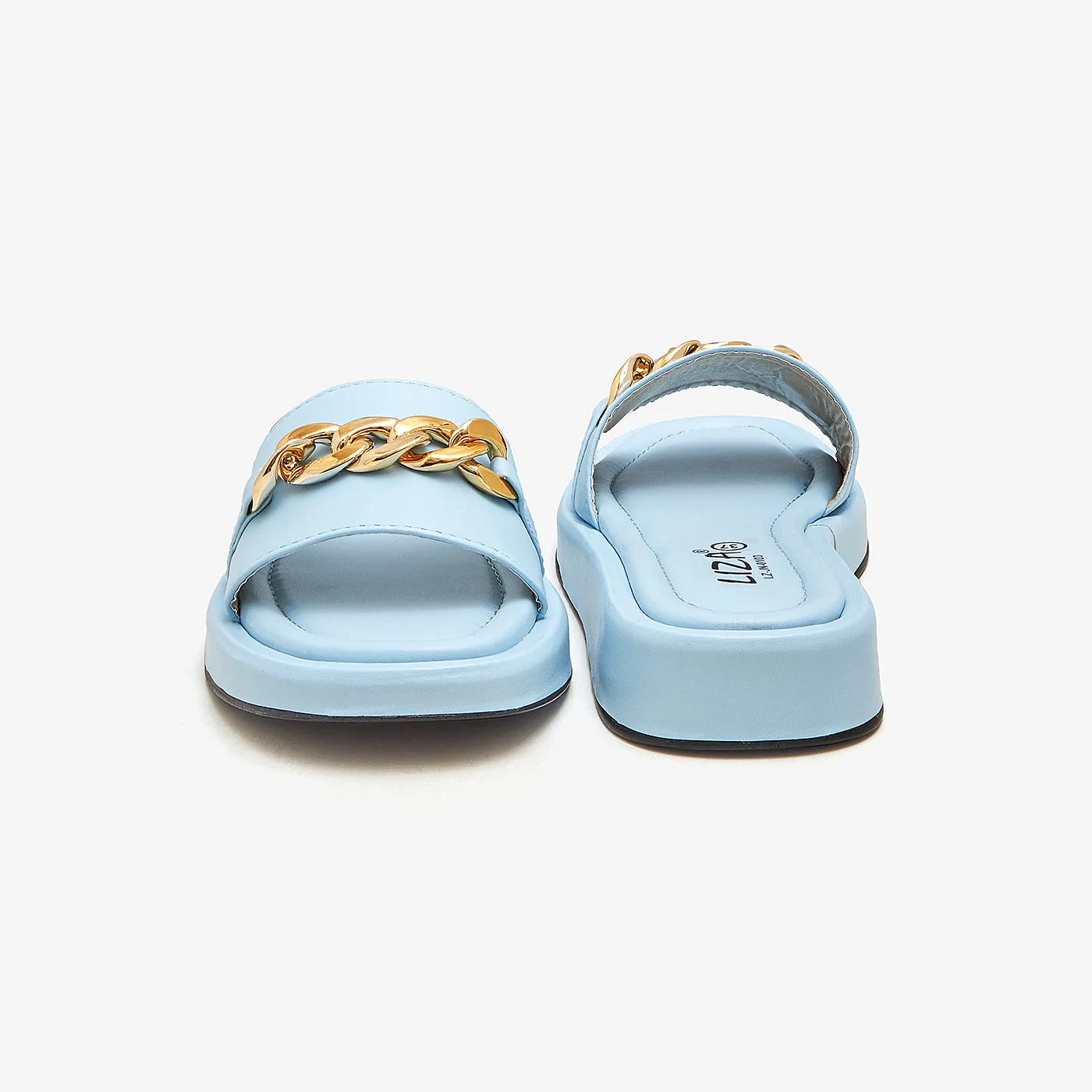 Women's Accessorised slides