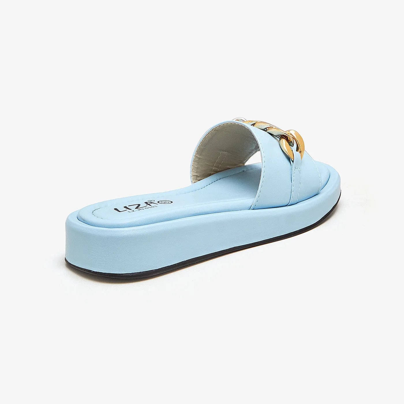 Women's Accessorised slides