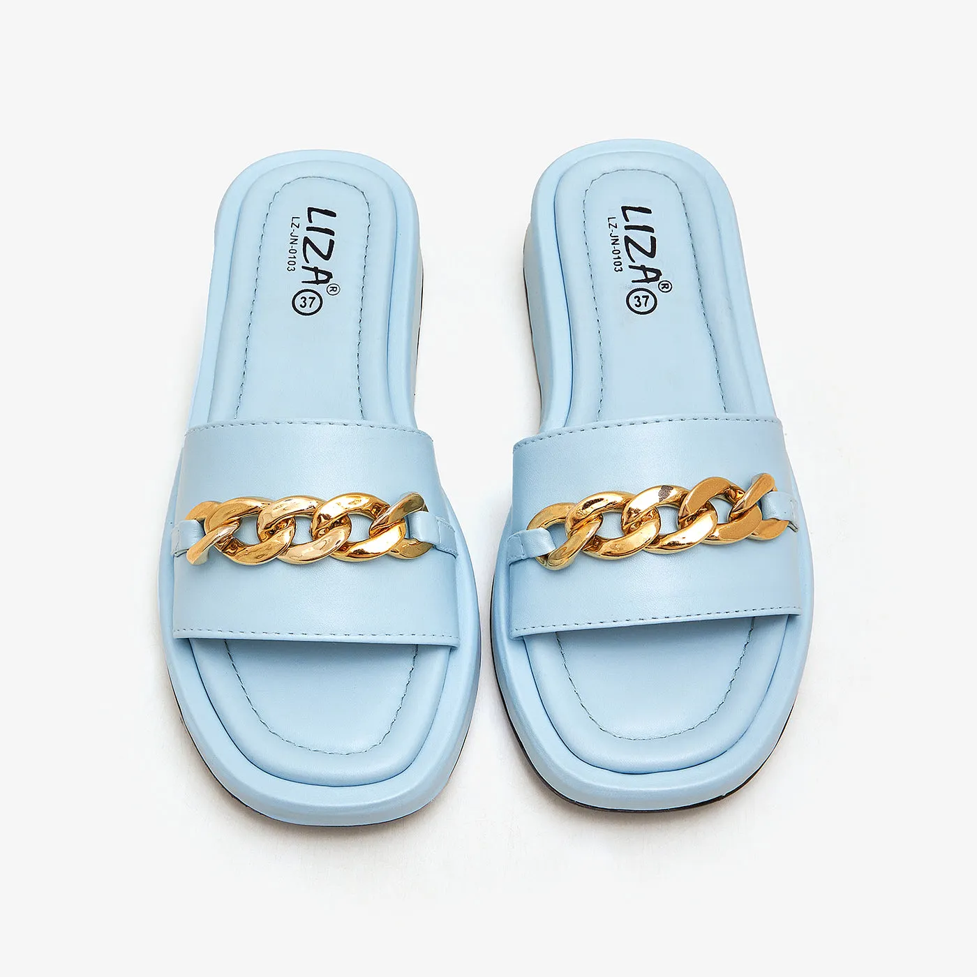 Women's Accessorised slides