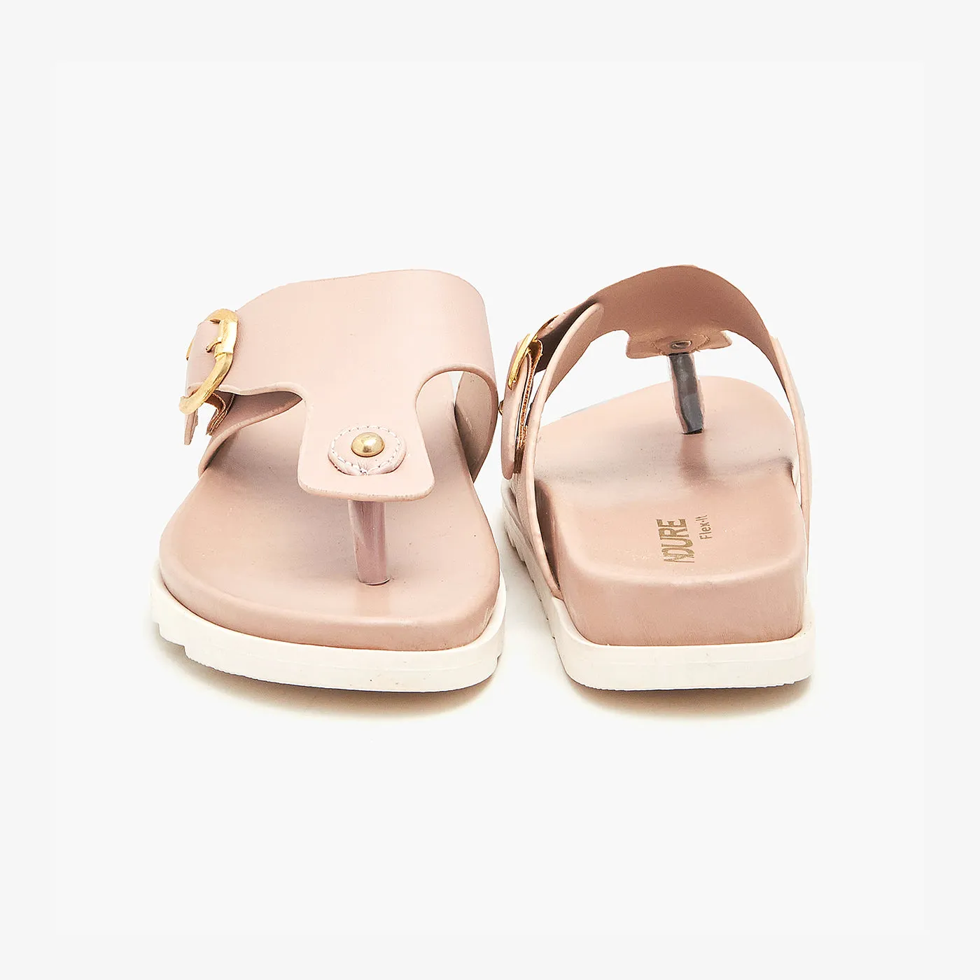 Womens Comfort Slides