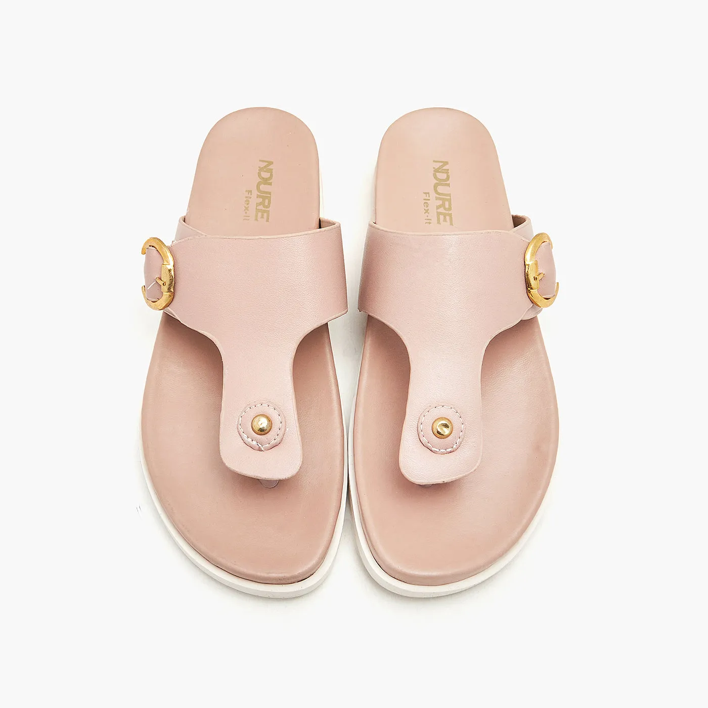 Womens Comfort Slides