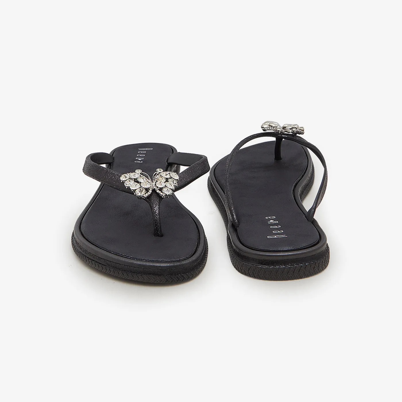 Women's Glint Stone Jelly