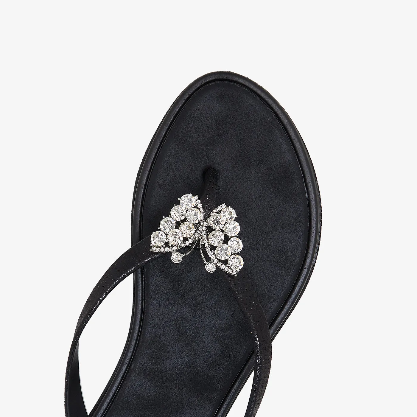 Women's Glint Stone Jelly