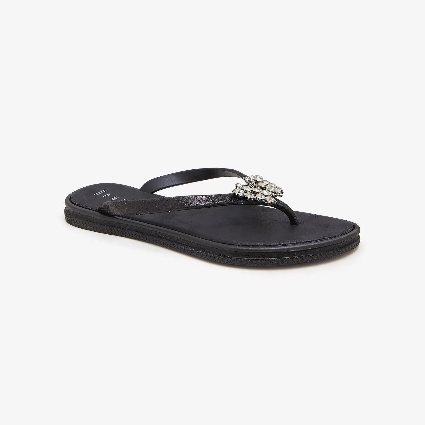 Women's Glint Stone Jelly