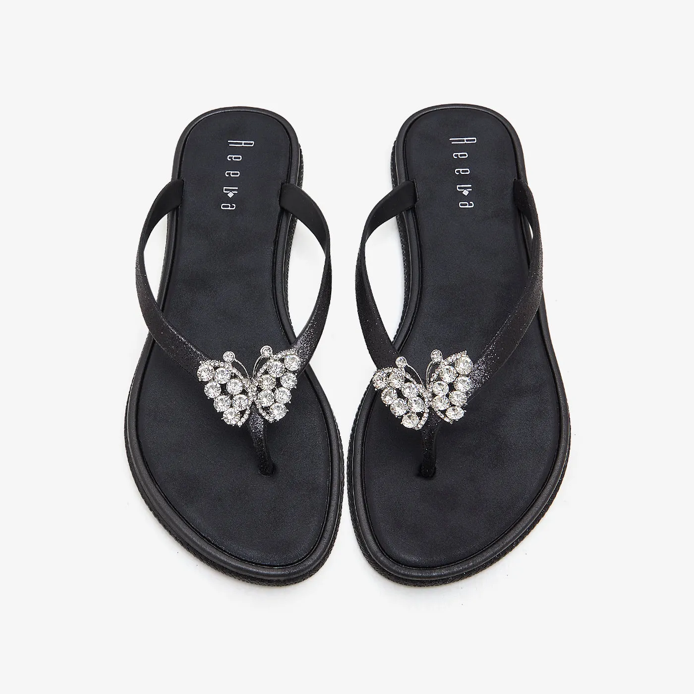 Women's Glint Stone Jelly