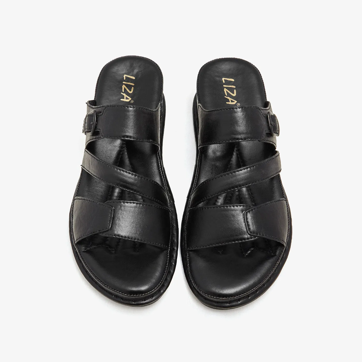 Women's Platform Chappals