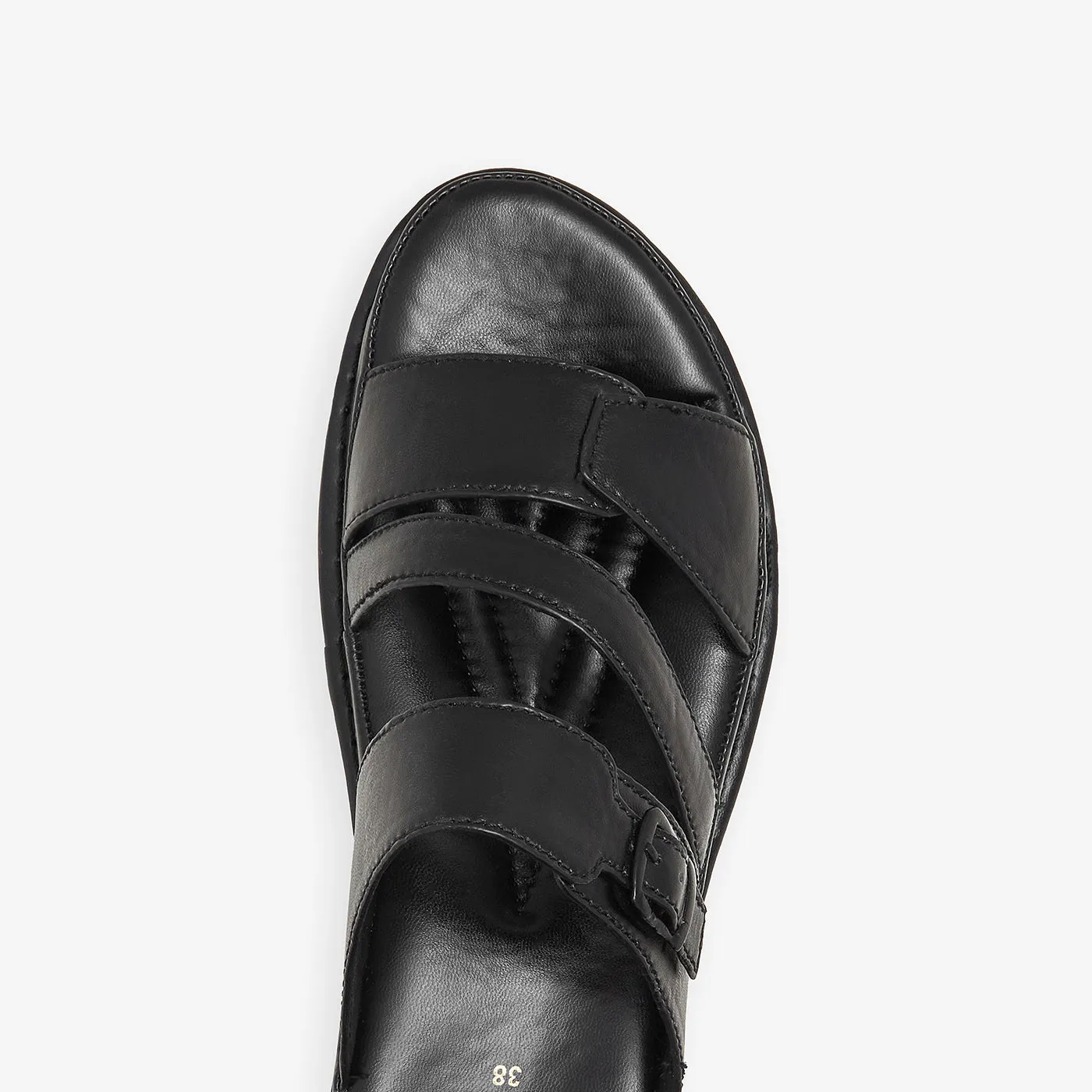 Women's Platform Chappals