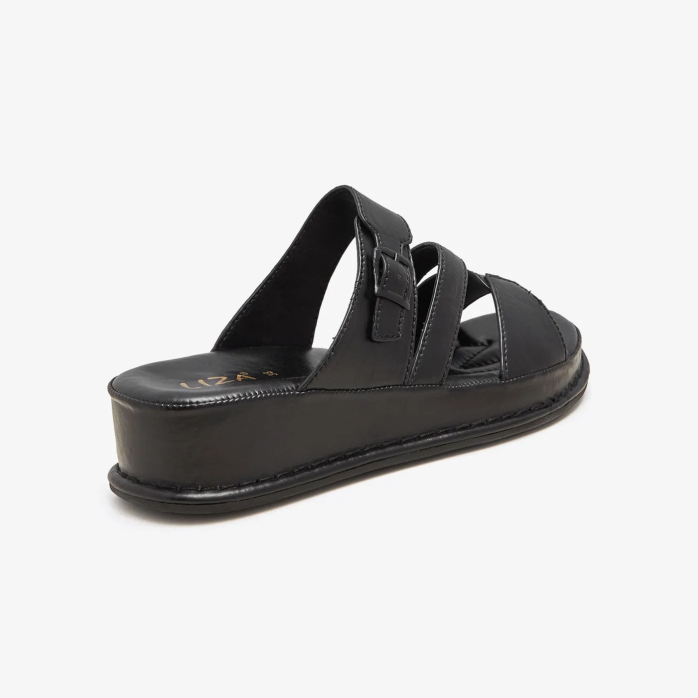 Women's Platform Chappals
