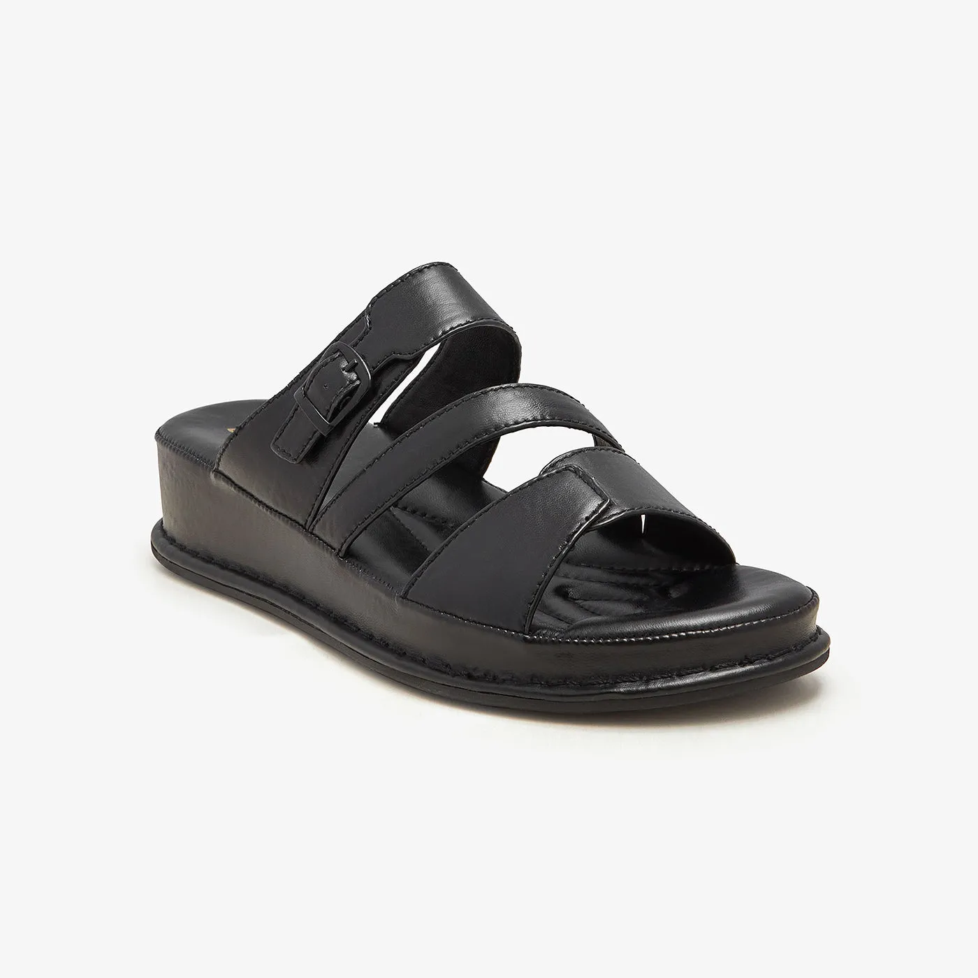 Women's Platform Chappals