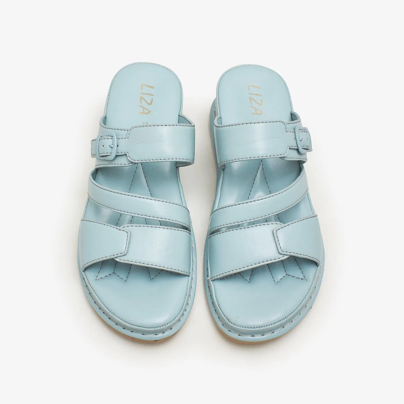 Women's Platform Chappals