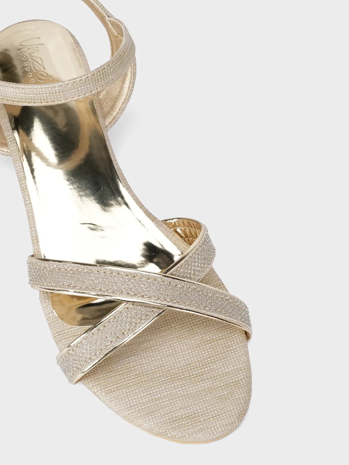 Womens "AGNES" Wedge Heel Sandals
