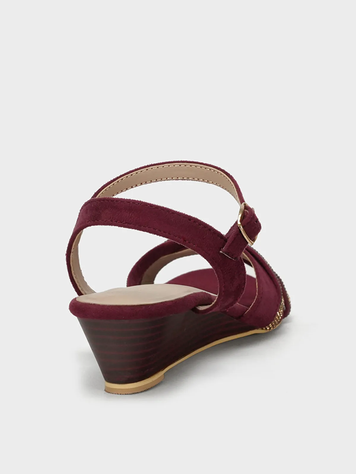 Women's "CHARON" Cross Over Design Sandals