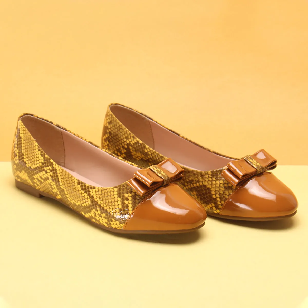 Women's "SUFRIA" Stylish Casual Pumps