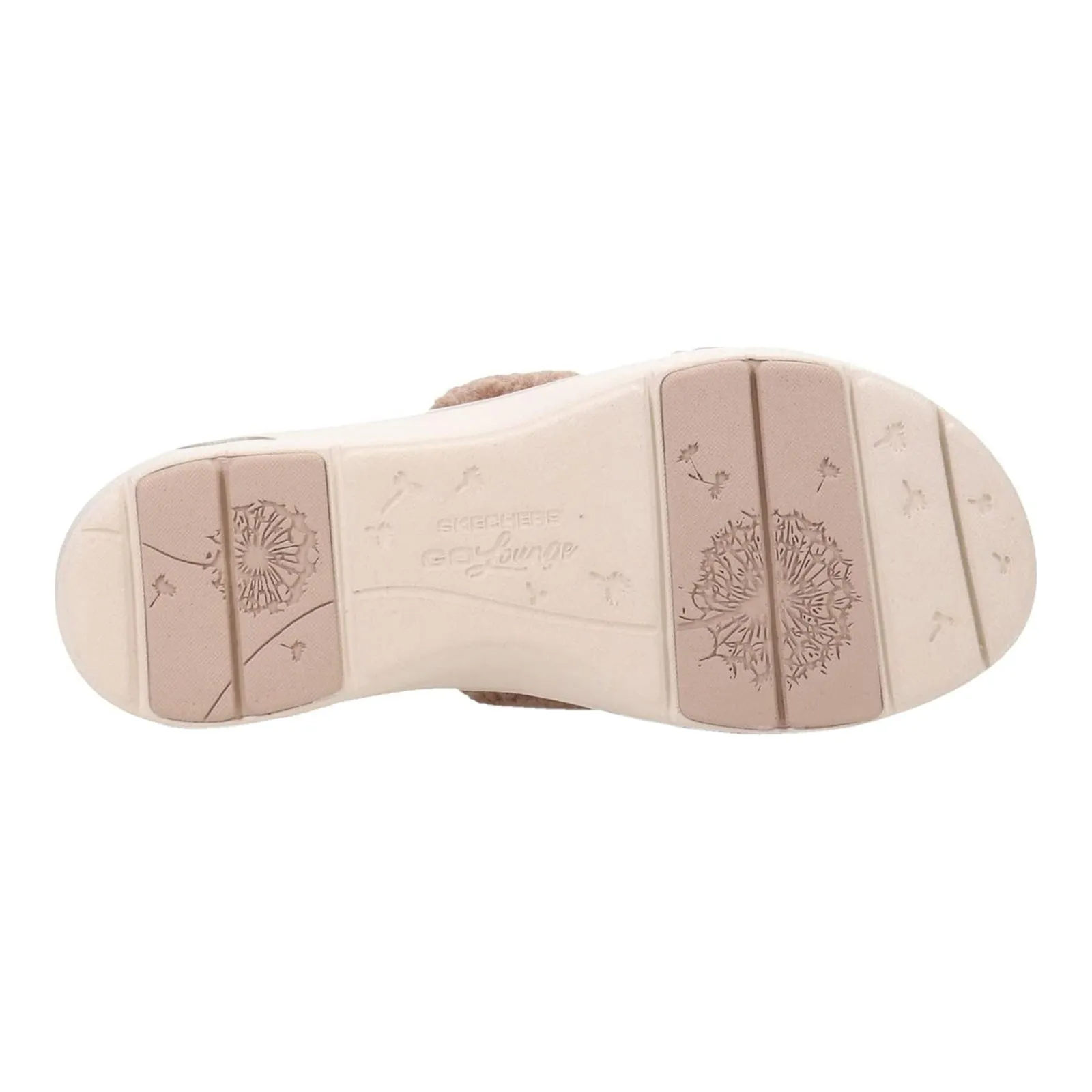 Women's Skechers, Arch Fit: Lounge - Snuggle Down Slide