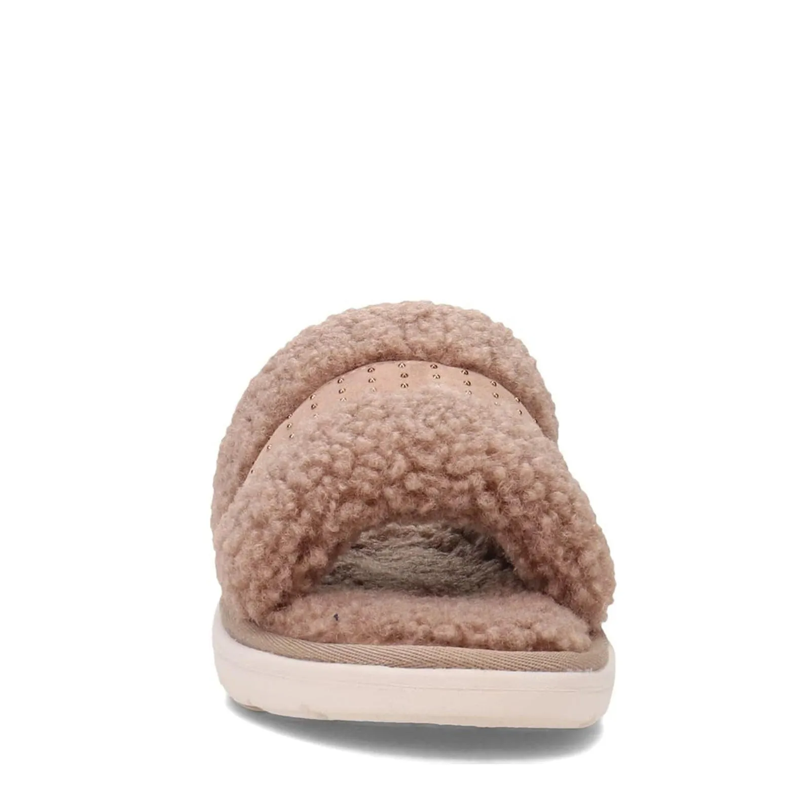 Women's Skechers, Arch Fit: Lounge - Snuggle Down Slide