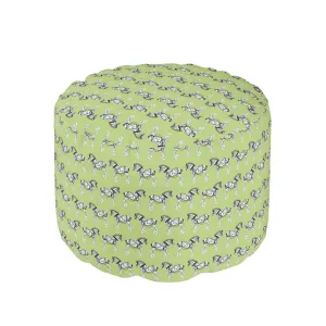 WORKING DRAFT HORSES // POUF