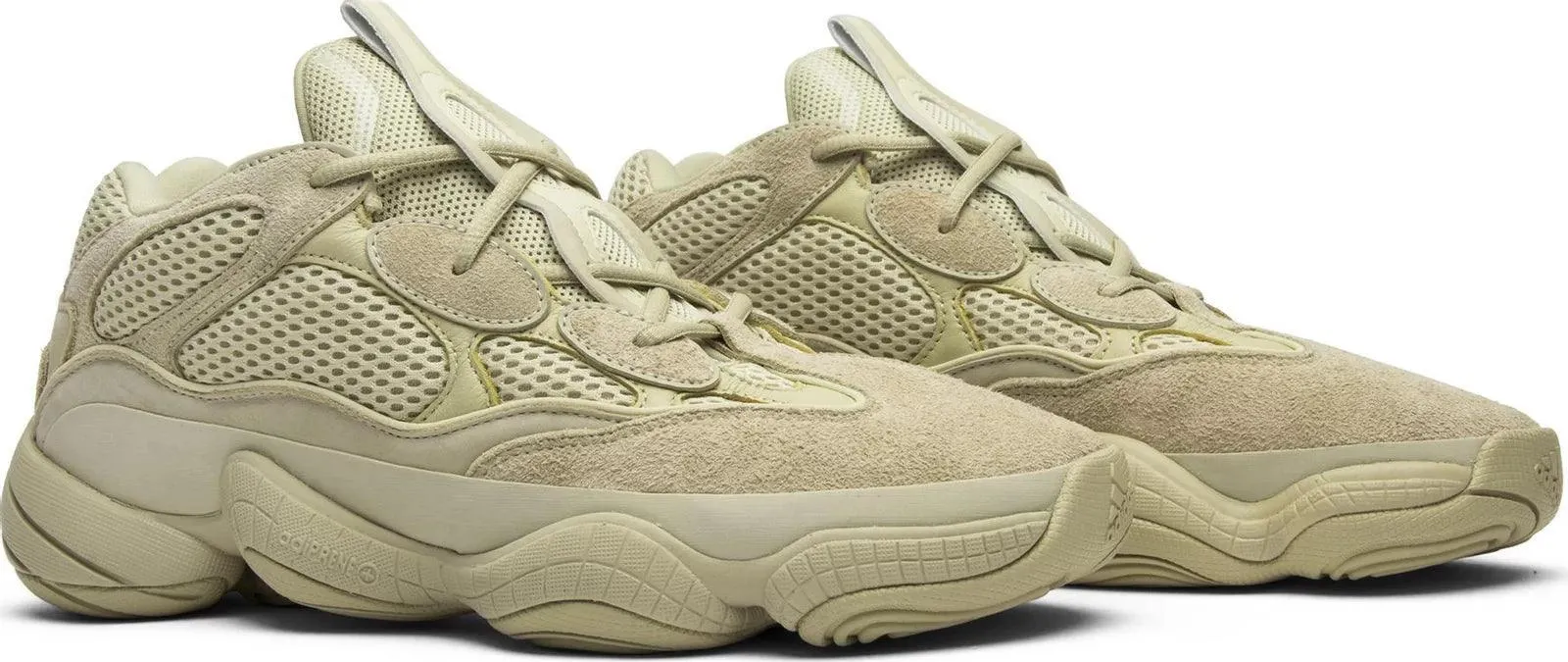 Yeezy 500 Super Moon Yellow