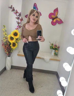 Yuliana SOFT BROWN