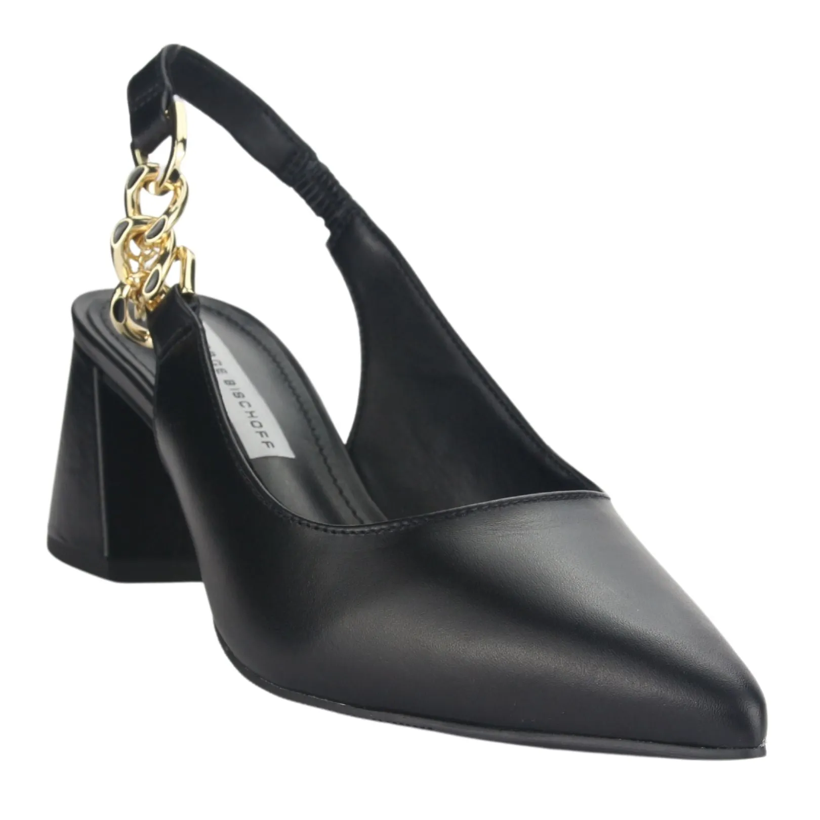 Zapato Jorgebischoff Mujer J10674025 Negro Casual
