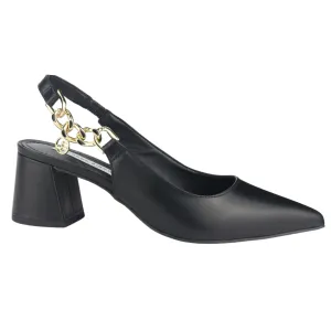 Zapato Jorgebischoff Mujer J10674025 Negro Casual