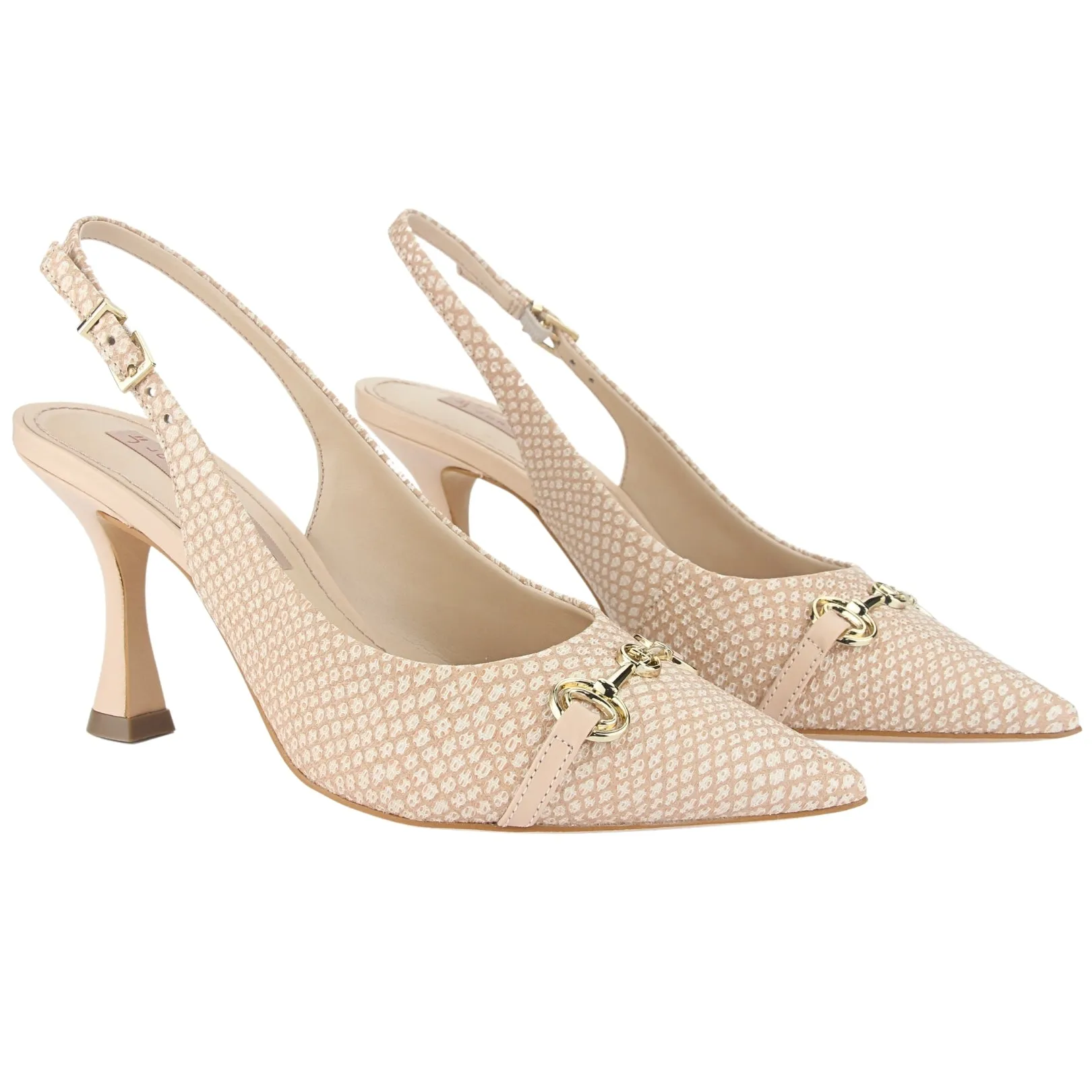 Zapato Jorgebischoff Mujer J16194012 Nude Casual